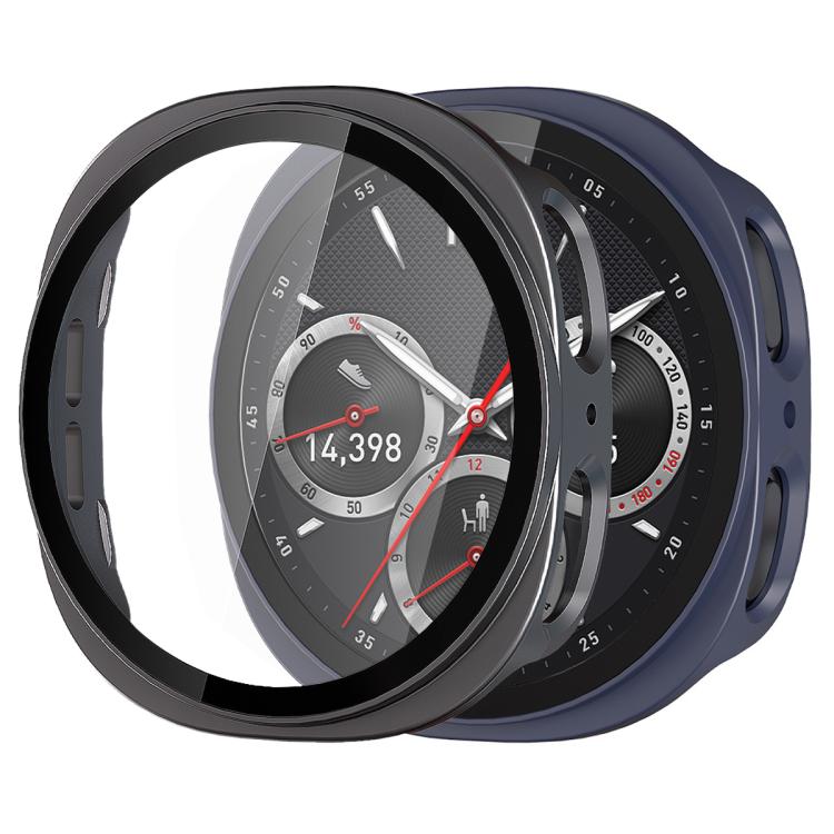 Vỏ bảo vệ đồng hồ PC mờ tích hợp phim cường lực xDfind, Dành cho Samsung Galaxy Watch8 44mm, Dành cho Samsung Galaxy Watch8 40mm