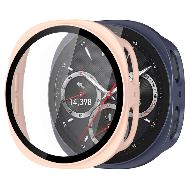 Vỏ bảo vệ đồng hồ PC mờ tích hợp phim cường lực xDfind, Dành cho Samsung Galaxy Watch8 44mm, Dành cho Samsung Galaxy Watch8 40mm