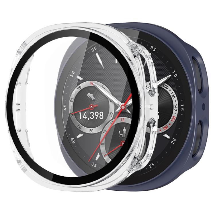 Vỏ bảo vệ đồng hồ PC mờ tích hợp phim cường lực xDfind, Dành cho Samsung Galaxy Watch8 44mm, Dành cho Samsung Galaxy Watch8 40mm