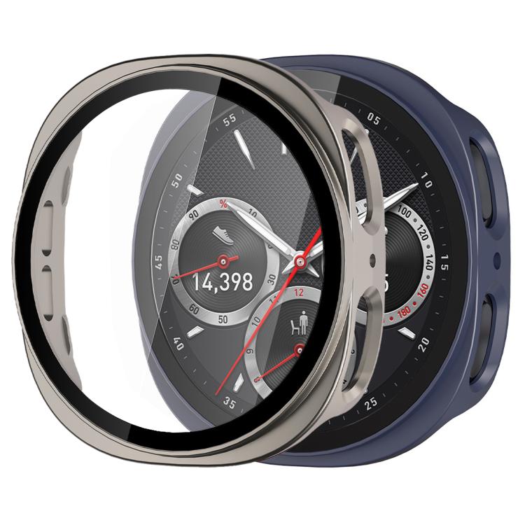 Vỏ bảo vệ đồng hồ PC mờ tích hợp phim cường lực xDfind, Dành cho Samsung Galaxy Watch8 44mm, Dành cho Samsung Galaxy Watch8 40mm