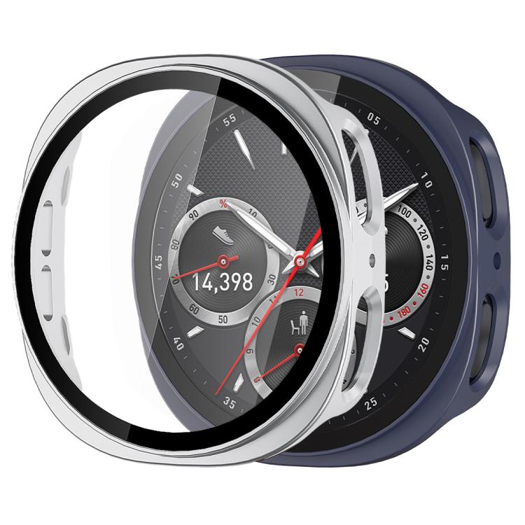 Vỏ bảo vệ đồng hồ PC mờ tích hợp phim cường lực xDfind, Dành cho Samsung Galaxy Watch8 44mm, Dành cho Samsung Galaxy Watch8 40mm