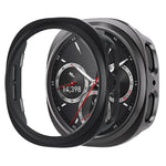 Vỏ bảo vệ đồng hồ PC rỗng nửa phủ xDfind, Dành cho Samsung Galaxy Watch8 Classic 46mm, Dành cho Samsung Galaxy Watch8 44mm, Dành cho Samsung Galaxy Watch8 40mm
