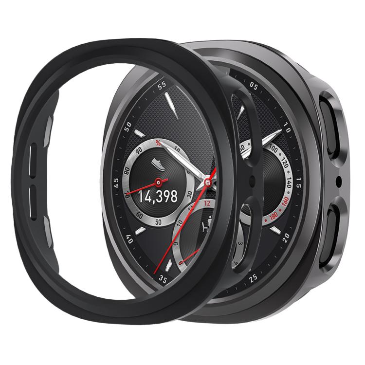 Vỏ bảo vệ đồng hồ PC rỗng nửa phủ xDfind, Dành cho Samsung Galaxy Watch8 Classic 46mm, Dành cho Samsung Galaxy Watch8 44mm, Dành cho Samsung Galaxy Watch8 40mm