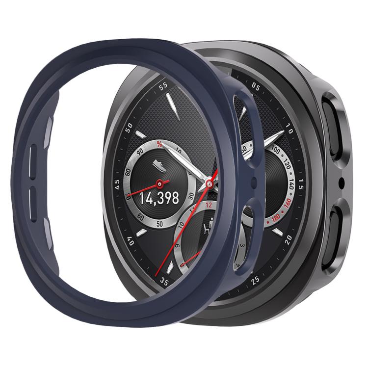 Vỏ bảo vệ đồng hồ PC rỗng nửa phủ xDfind, Dành cho Samsung Galaxy Watch8 Classic 46mm, Dành cho Samsung Galaxy Watch8 44mm, Dành cho Samsung Galaxy Watch8 40mm