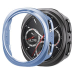 Vỏ bảo vệ đồng hồ PC rỗng nửa phủ xDfind, Dành cho Samsung Galaxy Watch8 Classic 46mm, Dành cho Samsung Galaxy Watch8 44mm, Dành cho Samsung Galaxy Watch8 40mm