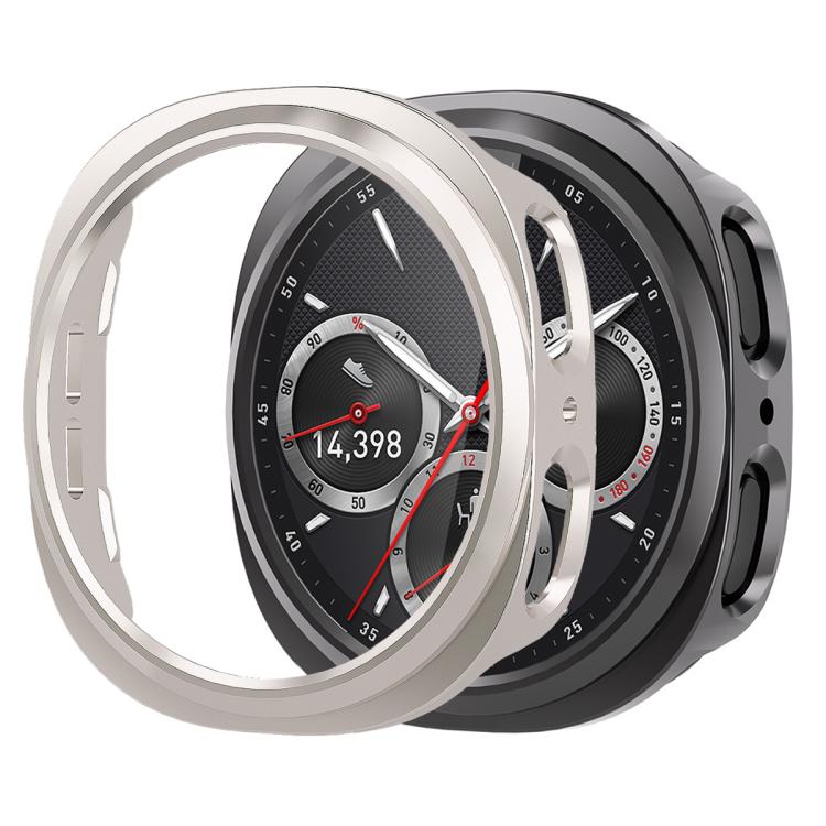 Vỏ bảo vệ đồng hồ PC rỗng nửa phủ xDfind, Dành cho Samsung Galaxy Watch8 Classic 46mm, Dành cho Samsung Galaxy Watch8 44mm, Dành cho Samsung Galaxy Watch8 40mm