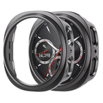 Vỏ bảo vệ đồng hồ PC rỗng nửa phủ xDfind, Dành cho Samsung Galaxy Watch8 Classic 46mm, Dành cho Samsung Galaxy Watch8 44mm, Dành cho Samsung Galaxy Watch8 40mm