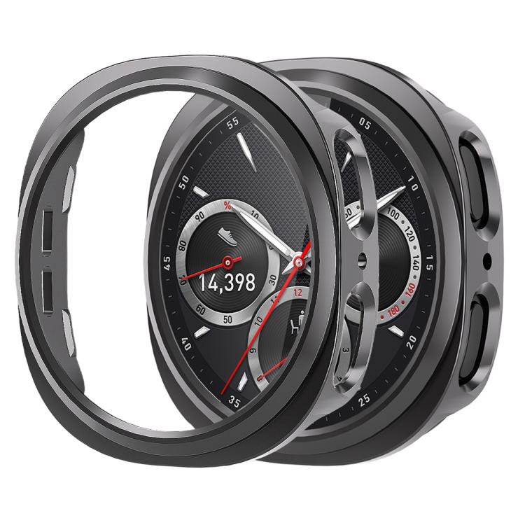 Vỏ bảo vệ đồng hồ PC rỗng nửa phủ xDfind, Dành cho Samsung Galaxy Watch8 Classic 46mm, Dành cho Samsung Galaxy Watch8 44mm, Dành cho Samsung Galaxy Watch8 40mm