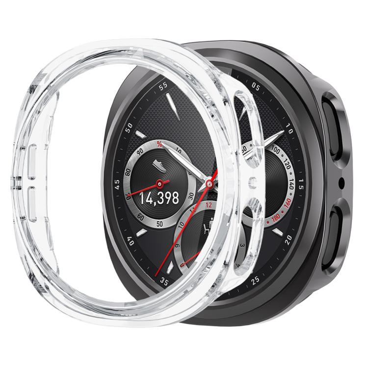 Vỏ bảo vệ đồng hồ PC rỗng nửa phủ xDfind, Dành cho Samsung Galaxy Watch8 Classic 46mm, Dành cho Samsung Galaxy Watch8 44mm, Dành cho Samsung Galaxy Watch8 40mm