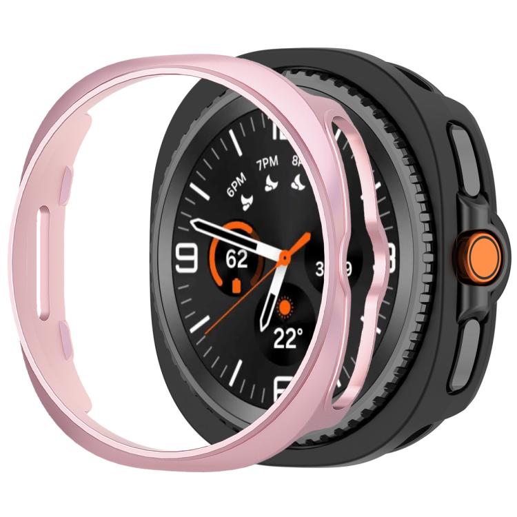 Vỏ bảo vệ đồng hồ PC rỗng nửa phủ xDfind, Dành cho Samsung Galaxy Watch8 Classic 46mm, Dành cho Samsung Galaxy Watch8 44mm, Dành cho Samsung Galaxy Watch8 40mm