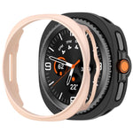 Vỏ bảo vệ đồng hồ PC rỗng nửa phủ xDfind, Dành cho Samsung Galaxy Watch8 Classic 46mm, Dành cho Samsung Galaxy Watch8 44mm, Dành cho Samsung Galaxy Watch8 40mm
