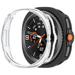 Vỏ bảo vệ đồng hồ PC rỗng nửa phủ xDfind, Dành cho Samsung Galaxy Watch8 Classic 46mm, Dành cho Samsung Galaxy Watch8 44mm, Dành cho Samsung Galaxy Watch8 40mm