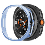 Vỏ bảo vệ đồng hồ PC rỗng nửa phủ xDfind, Dành cho Samsung Galaxy Watch8 Classic 46mm, Dành cho Samsung Galaxy Watch8 44mm, Dành cho Samsung Galaxy Watch8 40mm