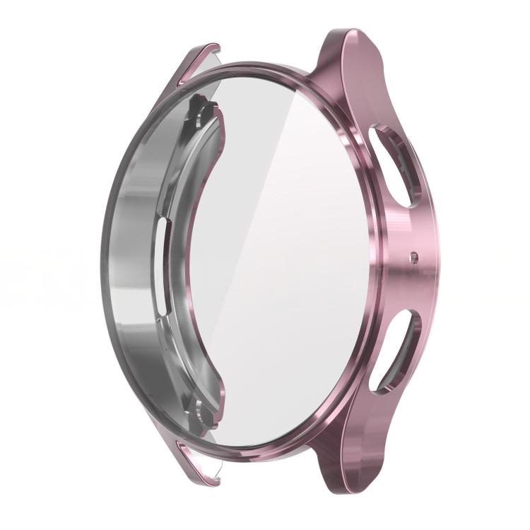 Vỏ bảo vệ đồng hồ TPU tích hợp phim cường lực xDfind, Dành cho Samsung Galaxy Watch7 44mm, Dành cho Samsung Galaxy Watch7 40mm