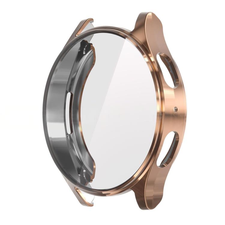 Vỏ bảo vệ đồng hồ TPU tích hợp phim cường lực xDfind, Dành cho Samsung Galaxy Watch7 44mm, Dành cho Samsung Galaxy Watch7 40mm