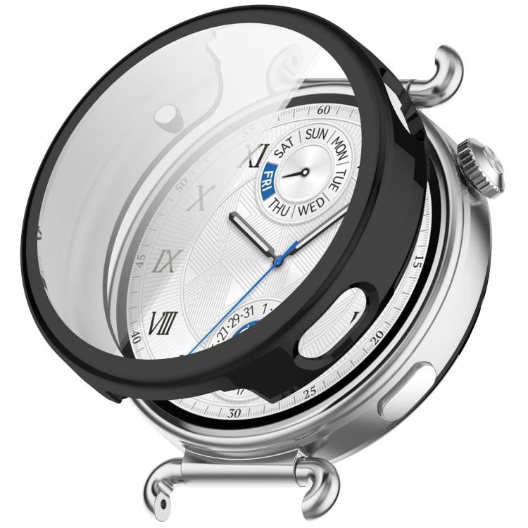 xDfind Plating Tempered Film Integrated TPU Watch Protective Cover, For Huawei Watch GT 6 Pro 46mm, For Huawei Watch GT 6 46mm, For Huawei Watch GT 6 41mm