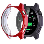 xDfind Plating Tempered Film Integrated TPU Watch Protective Cover, For Huawei Watch GT 6 Pro 46mm, For Huawei Watch GT 6 46mm, For Huawei Watch GT 6 41mm