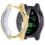 xDfind Plating Tempered Film Integrated TPU Watch Protective Cover, For Huawei Watch GT 6 Pro 46mm, For Huawei Watch GT 6 46mm, For Huawei Watch GT 6 41mm