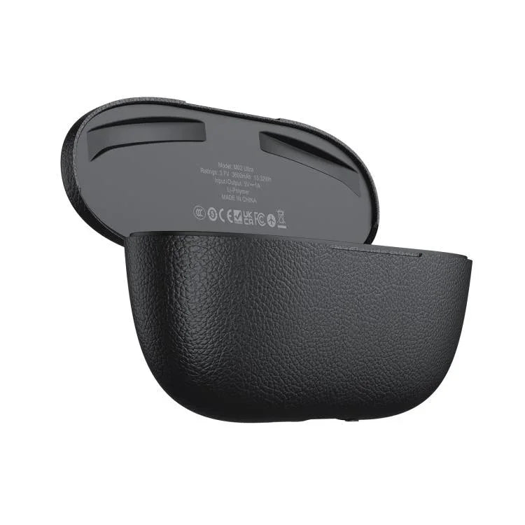 Kính Thông Minh AI M02 Ultra Camera 8MP Tròng Kính Chuyển Màu, với Hộp Sạc Màu Đen, với Hộp Sạc Màu Nâu