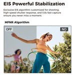 Kính Thông Minh AI M02 Ultra Camera 8MP Tròng Kính Chuyển Màu, với Hộp Sạc Màu Đen, với Hộp Sạc Màu Nâu