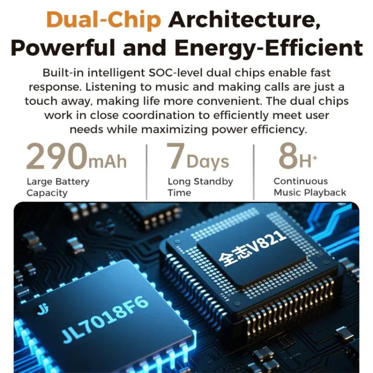 Kính Thông Minh AI M02 Ultra Camera 8MP Tròng Kính Chuyển Màu, với Hộp Sạc Màu Đen, với Hộp Sạc Màu Nâu