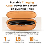 Kính Thông Minh AI M02 Ultra Camera 8MP Tròng Kính Chuyển Màu, với Hộp Sạc Màu Đen, với Hộp Sạc Màu Nâu