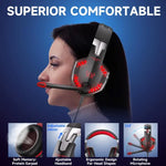 Tai nghe chơi game có dây KOTION EACH G2000 có đèn LED