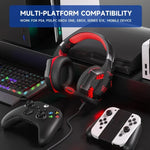 Tai nghe chơi game có dây KOTION EACH G2000 có đèn LED