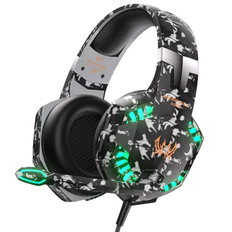 Tai nghe chơi game có dây KOTION EACH G2000 có đèn LED
