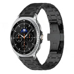 Dây đồng hồ hợp kim titan khóa bướm, Dành cho Samsung Galaxy Watch Ultra 47mm / Ultra 2025, Dành cho Samsung Galaxy Watch8 / Watch8 Classic