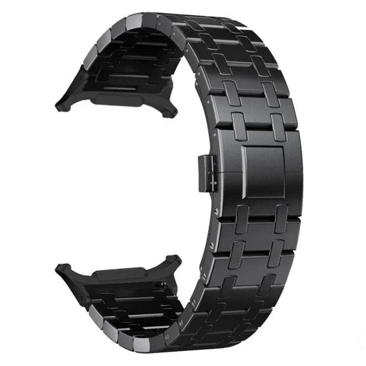 Dây đồng hồ hợp kim titan khóa bướm, Dành cho Samsung Galaxy Watch Ultra 47mm / Ultra 2025, Dành cho Samsung Galaxy Watch8 / Watch8 Classic