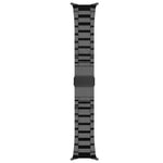 Dây đồng hồ hợp kim titan khóa HW ba hạt liền khối, Dành cho Samsung Galaxy Watch8 / Watch8 Classic