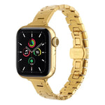 Dây đồng hồ kim loại thép không gỉ kiểu H rộng 14mm, dành cho Apple Watch 46mm / 49mm / 45mm / 44mm, dành cho Apple Watch 42mm / 41mm / 40mm / 38mm