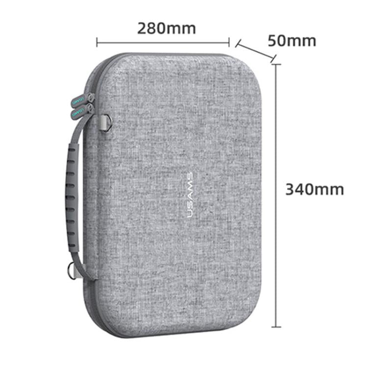 Túi đựng dung tích lớn USAMS Jane08 14.6 inch, Jane08