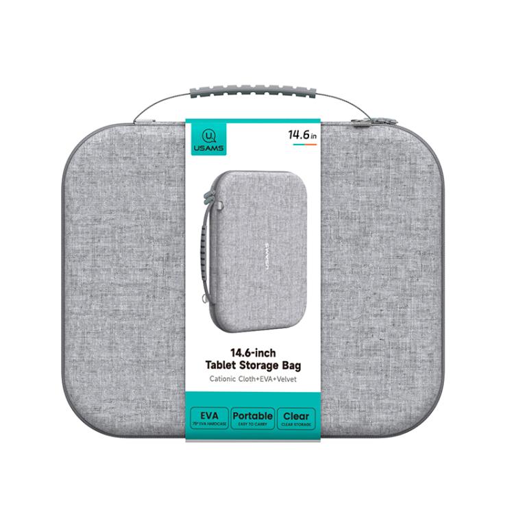Túi đựng dung tích lớn USAMS Jane08 14.6 inch, Jane08