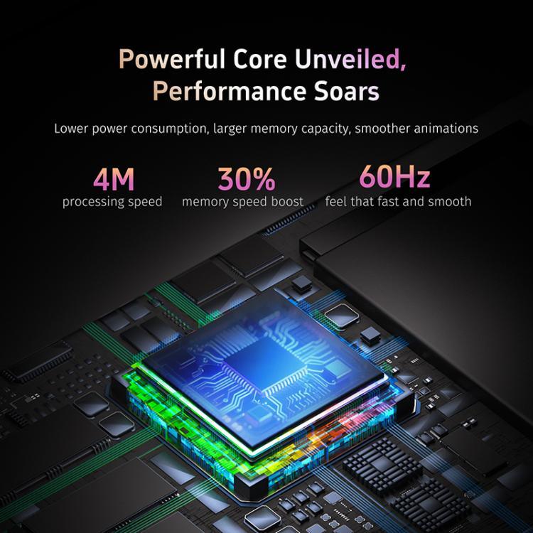 Đồng Hồ Thông Minh GTR5 Màn Hình AMOLED 1.43 inch Thể Thao Đô Thị IP68 Hỗ Trợ Theo Dõi Nhịp Tim