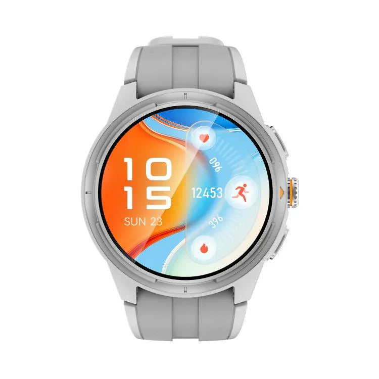Đồng Hồ Thông Minh GTR6 Màn Hình AMOLED 1.43 inch Dành Cho Người Chạy Đô Thị IP68 Hỗ Trợ Theo Dõi Nhịp Tim