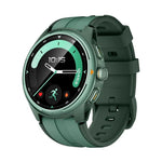 Đồng Hồ Thông Minh GTR6 Màn Hình AMOLED 1.43 inch Dành Cho Người Chạy Đô Thị IP68 Hỗ Trợ Theo Dõi Nhịp Tim