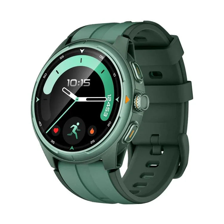 Đồng Hồ Thông Minh GTR6 Màn Hình AMOLED 1.43 inch Dành Cho Người Chạy Đô Thị IP68 Hỗ Trợ Theo Dõi Nhịp Tim