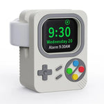 Đế sạc silicone kiểu máy chơi game cổ điển ZX-ZJ01 cho Apple Watch
