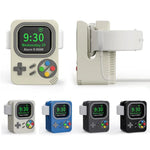 Đế sạc silicone kiểu máy chơi game cổ điển ZX-ZJ01 cho Apple Watch