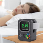 Đế sạc silicone kiểu máy chơi game cổ điển ZX-ZJ01 cho Apple Watch