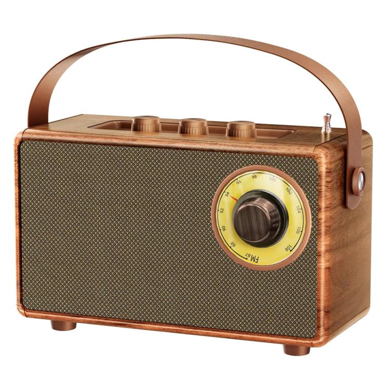 Loa Bluetooth di động A23 hỗ trợ USB / thẻ TF / radio FM