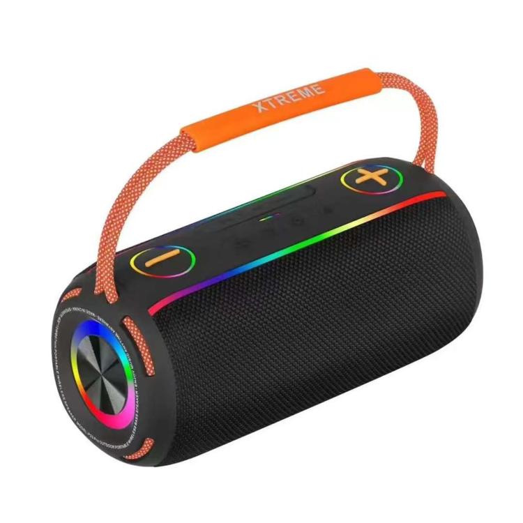 Loa Bluetooth di động công suất cao bass sâu P23 Pro hỗ trợ chống nước IPX5 / FM