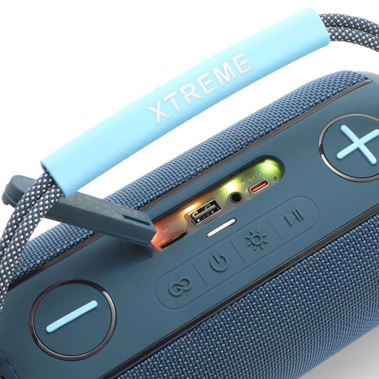 Loa Bluetooth di động công suất cao bass sâu P23 Pro hỗ trợ chống nước IPX5 / FM