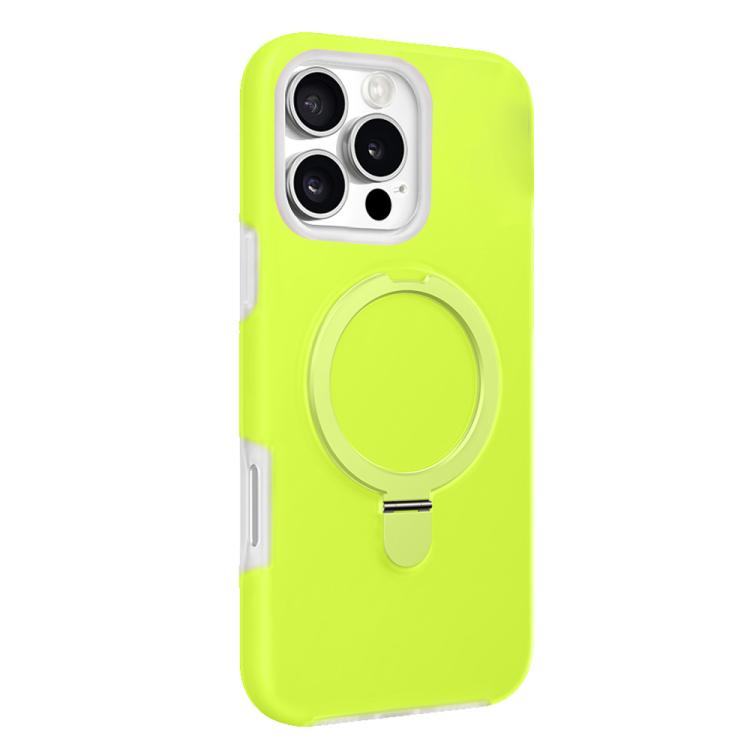 Jelly Liquid Silicone MagSafe Holder Phone Case, For iPhone 16 Pro, For iPhone 16, For iPhone 15 Pro Max, For iPhone 15 Pro, For iPhone 15