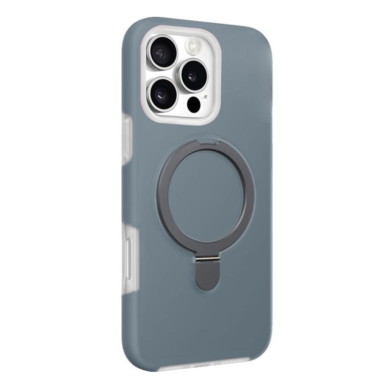 Jelly Liquid Silicone MagSafe Holder Phone Case, For iPhone 16 Pro, For iPhone 16, For iPhone 15 Pro Max, For iPhone 15 Pro, For iPhone 15