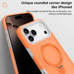Ốp lưng điện thoại MagSafe giữ bằng silicone lỏng Jelly, dành cho iPhone 17 Pro Max, dành cho iPhone 17 Pro, dành cho iPhone 17, dành cho iPhone Air, dành cho iPhone 16 Pro Max