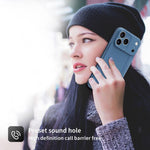 Ốp lưng điện thoại giả da cảm giác da lỏng có khe đựng thẻ, dành cho iPhone 17 Pro Max, iPhone 17 Pro, iPhone 17, iPhone Air