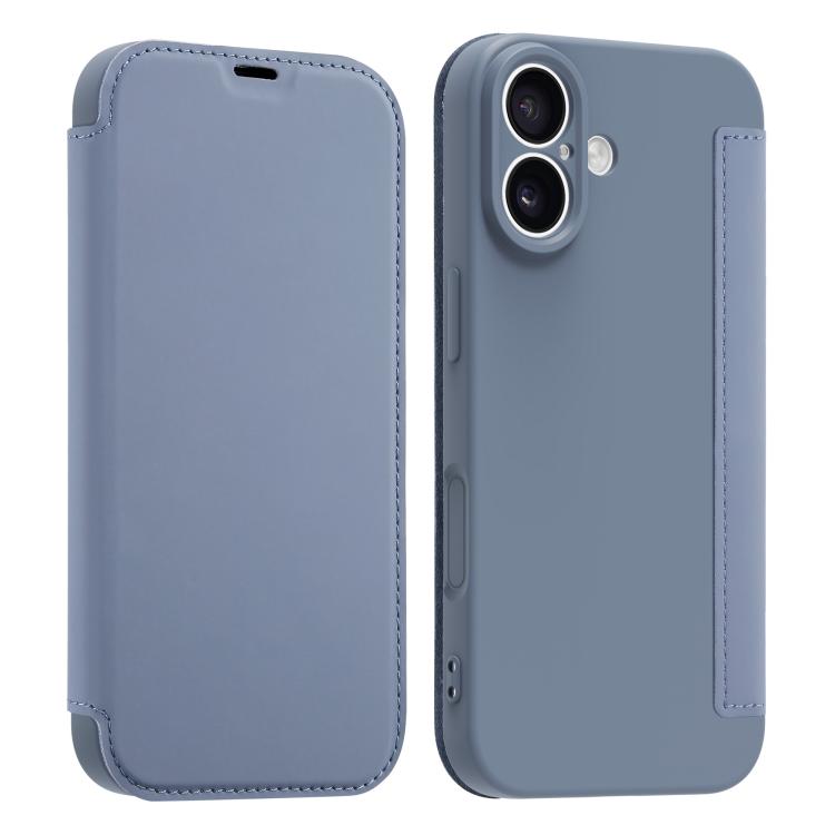 Ốp lưng điện thoại giả da cảm giác da lỏng có khe đựng thẻ, dành cho iPhone 17 Pro Max, iPhone 17 Pro, iPhone 17, iPhone Air